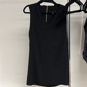 White House Black market size 6 choker style dress